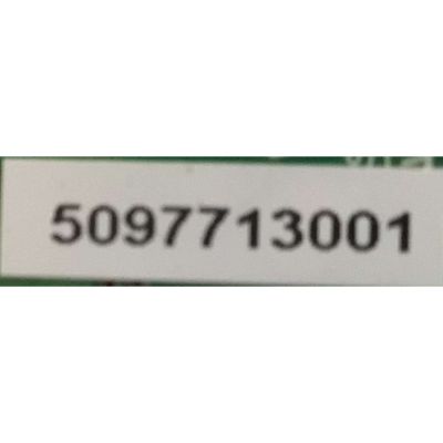 FUENTE DE PODER PARA MONITOR ACER  / NUMERO DE PARTE 5097713001 / PWB-1411 / 120J1411100 / PANEL LM320WF3 (SK)(L1) / MODELO T232HL - Imagen 3